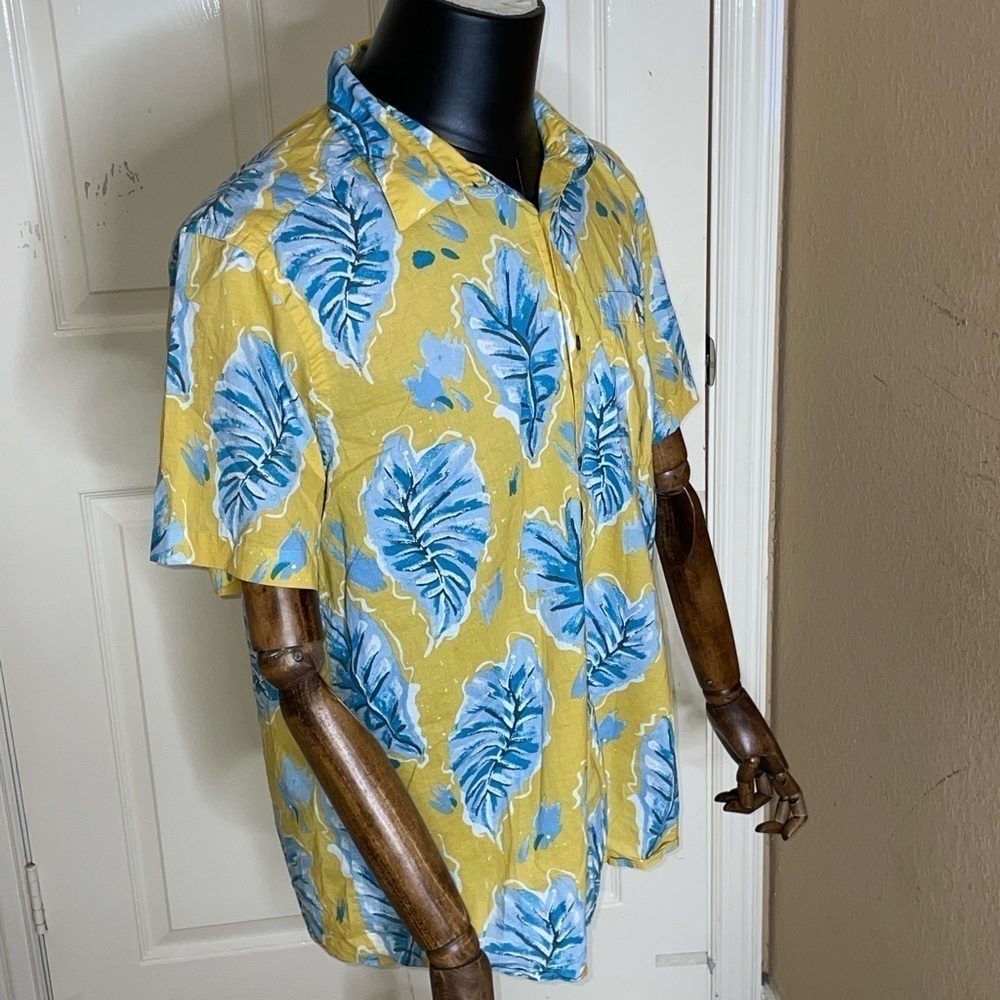 Men's Malihini Pataloha® Shirt Large​​​​​​​​​​ - Picture 8 of 10